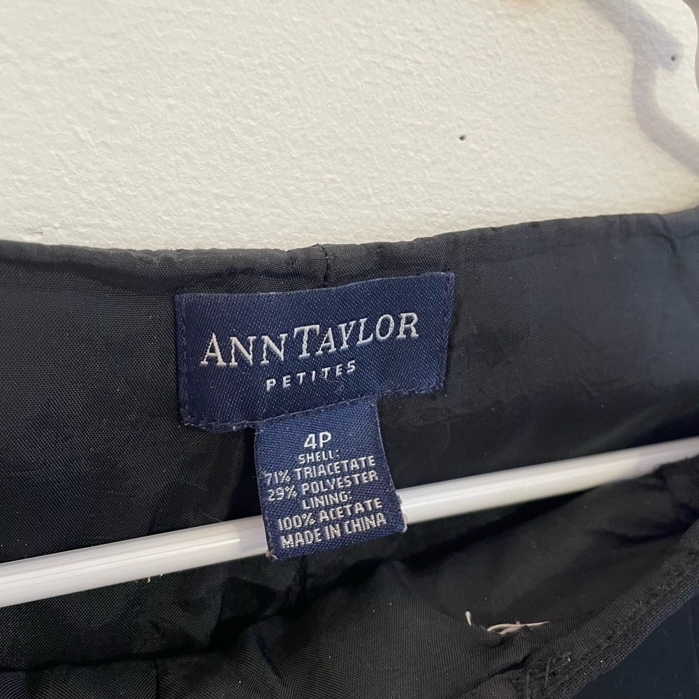 Ann Taylor Wide Leg Pants